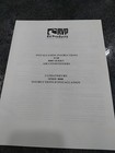 Rvp Rv Products 7000 8000 Air Conditioners Install-op   Maintenance Manuals