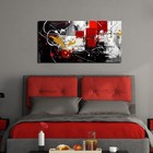 Large Abstract Canvas Wall Art Modern Living Room Bedroom Home Office Wall De   