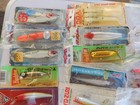 Vintage modern Fishing Lures Lot Of 113 Pieces Estate Find