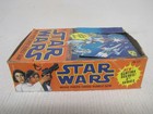 1977 Topps Star Wars Series 5 Wax Pack Empty Display Box