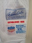 Harlem Globetrotters Rings   Crwns  36 Meadowlark Lemon White Jersey  2xl-nwt 
