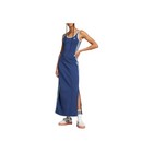 Adidas Originals Adicolor 3 Stripes Tank Maxi Dress - Jd4618 Size L