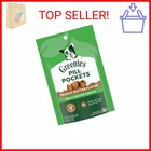 Greenies Pill Pockets For Dogs Small Size  Tablet Pill Treats For Dogs  Peanut B