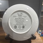 Ursula Disney Villains Plate With Coa Brand New