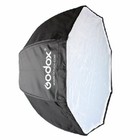 Us Godox 120cm 47  Octagon Umbrella Softbox  s Type Bracket 2m Light Stand Kit