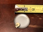 Vintage Grimace Button Mcdonald s Restaurant Advertising Tin Foldover Tab