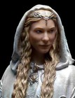 Weta Lord Of The Rings Return Of The King Galadriel Grey Havens Mini Statue