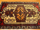 3 5 X 5 7 Handmade Antique Village Made Bakhtiari Rug natural Dye Soft Fine Wool