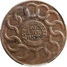 1787 N13-x Fugio Cent Pcgs Ms63bn States United 4 Cinquefoils W6855 R1