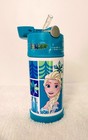 Thermos Funtainer  disney Frozen  Bottle   Food Jar Set - New