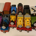 21 Thomas   Friends Die-cast Toy Trains Take-n-play Vintage Assorted Characters