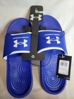 Under Armour Men s Ua Ignite Select Slides Team Royal team Royal white - 3027219