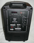 Pyle Psbt65a Bluetooth Portable Pa Speaker Karaoke System Pylepro No Microphone