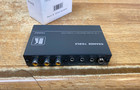 Kramer 103av Composite Video   Stereo Audio Distribution Amplifier