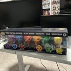 Funko Pop  Marvel Art Series Infinity Saga Avengers 6-pack Amazon Exclusive -new