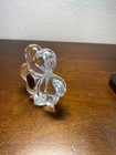 Crystal Clover Glass From Ireland Waterford