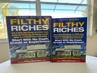 Filthy Riches Home Study Course By Larry Goins Manual  9 Cds   2 Dvds  Brand New