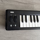 Korg Microkey 37 Usb Midi Keyboard Controller 37-key