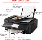 Canon Pixma Tr8620a - All-in-one Printer Home Office copier scanner fax auto Doc