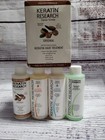 Keratin Research Complex Brazilian Keratin Blowout Hair Treatment Kit 480ml 