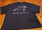 Crown Royal Carolina Panthers Crop Top Size Small