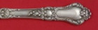 Baronial Old By Gorham Sterling Silver Tea   Breakfast Knife Fh As 7 1 2 