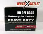 Front 80 100-21 Tube Heavy Duty Motorcycle 90 100-21 3 00 3 25 21  Dirt Bike