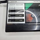 Vintage Sony Walkman Wm-f18 Portable Cassette Player Fm am Radio Tested Working