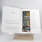 Great Glass American Architecture H  Weber Wilson 1986 Stained Glass Dutton