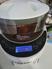 Baby Brezza Formula Pro Advanced Baby Formula Dispenser White 