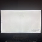 Hp Pavilion 27xw 27  Led Backlit Monitor - Silver white  no Power Cable 