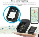 Magnetic Gf07 Gps Tracker For Vehicles mini Magnetic Gps Real Time Car Locator 2