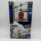 World Tech Toys Marvel Avengers Iron Man Flying Character Ufo Helicopter