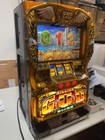 Pachislot Million God Kamigami No Gaisen Japanese Slot Machine 100v Tested