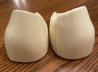 Fisher-price Rainforest Cradle Swing Rear Feet Foot Pair  2  Replacement Parts