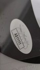 Cheech   Chong Signed Autographed Guitar Pick-guard Jsa Sticker No Card 