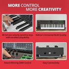 Nektar Impact Lx 49  Usb Midi Keyboard Controller