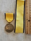 1960s Pre Wwi Us Navy Marine 1900 Cre China Boxer Campaign Medal L  k   