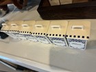 6 Antique German Spice Jars