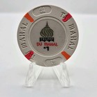 Trump Taj Mahal Casino Atlantic City New Jersey  1 Casino Chip  circulated