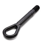 Emergency Tow Hook Towing Eye Hook Spare Tool Compatible For Mercedes-benz 