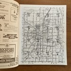 1997 - 1998 Atlas Of Winnebago County Illinois   Roads Streets Maps