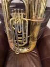 Yamaha Ybb-321 4 4 Tuba 4 Piston Values - With Case