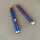 Ata Martial Arts 12  Padded Foam Training Nunchuck Taekwondo Karate