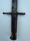 Wwii Italian Carcano  vetterali  Bayonet Knife 