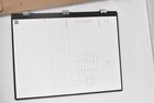 Rocketbook Axis Letter Page Pack Health Fitness Template Axsf11-l-k Pro Pack
