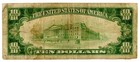 1929  10 Corn Exchange National Bank And Trust Company Philadelphia Note Ch 542