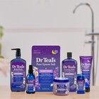 Dr Teal s Pure Epsom Salt Soak  Sleep Blend With Essential Oils  3 Lbs
