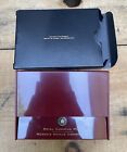 2006 Uncirculated Royal Canadian Mint Sterling Silver  1 Dollar Coin Coa Display