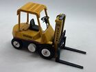 Hyster 40   Rw Model  Oldtimer Forklift Truck Fork Lift Mast With Chains Working